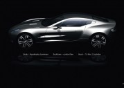 Aston Martin One-77 Aston Martin One-77